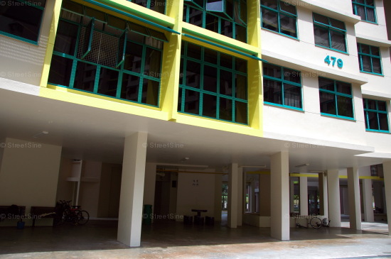 Blk 479 Segar Gardens (Bukit Panjang), HDB 5 Rooms #219922